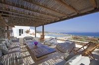 Zelena Luxury Villas On Antiparos The Cyclades Greece The Thinking